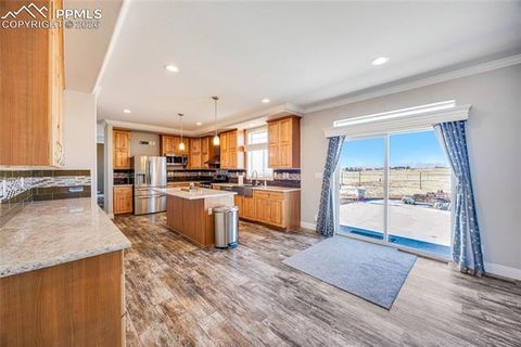 Tiny photo for 7880 J D Johnson Road, Peyton, CO 80831 (MLS # 3230849)