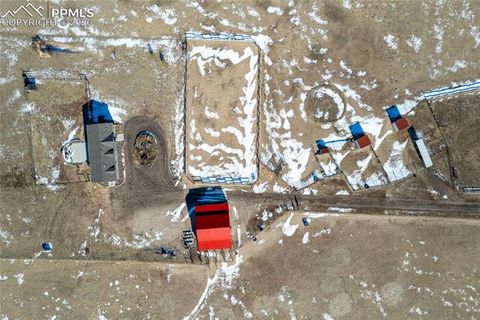 Tiny photo for 7880 J D Johnson Road, Peyton, CO 80831 (MLS # 3230849)