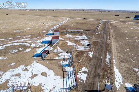 Tiny photo for 7880 J D Johnson Road, Peyton, CO 80831 (MLS # 3230849)