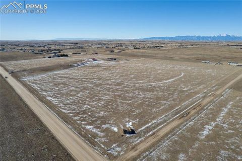 Tiny photo for 7880 J D Johnson Road, Peyton, CO 80831 (MLS # 3230849)