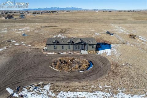 Tiny photo for 7880 J D Johnson Road, Peyton, CO 80831 (MLS # 3230849)