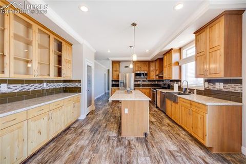 Tiny photo for 7880 J D Johnson Road, Peyton, CO 80831 (MLS # 3230849)