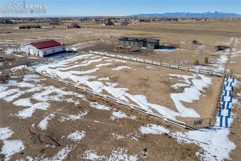 Tiny photo for 7880 J D Johnson Road, Peyton, CO 80831 (MLS # 3230849)