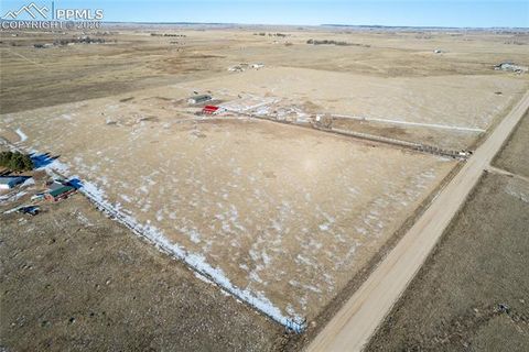 Tiny photo for 7880 J D Johnson Road, Peyton, CO 80831 (MLS # 3230849)