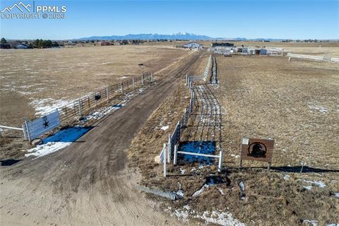 Tiny photo for 7880 J D Johnson Road, Peyton, CO 80831 (MLS # 3230849)