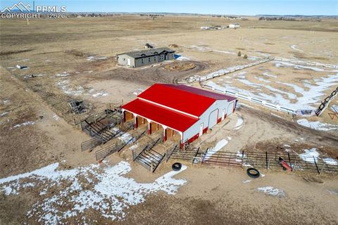 Tiny photo for 7880 J D Johnson Road, Peyton, CO 80831 (MLS # 3230849)