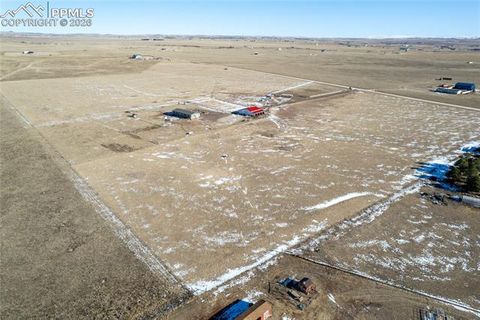 Tiny photo for 7880 J D Johnson Road, Peyton, CO 80831 (MLS # 3230849)