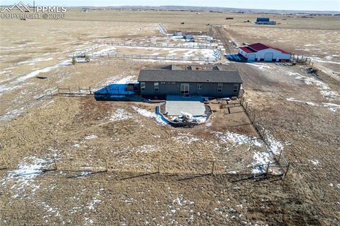 Tiny photo for 7880 J D Johnson Road, Peyton, CO 80831 (MLS # 3230849)