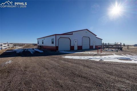 Tiny photo for 7880 J D Johnson Road, Peyton, CO 80831 (MLS # 3230849)