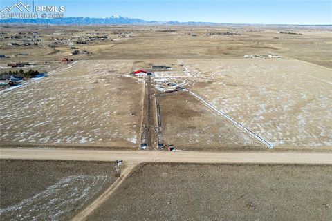 Tiny photo for 7880 J D Johnson Road, Peyton, CO 80831 (MLS # 3230849)