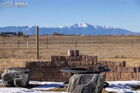 Tiny photo for 7880 J D Johnson Road, Peyton, CO 80831 (MLS # 3230849)