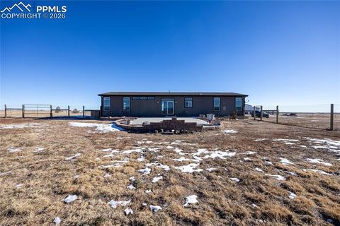 Tiny photo for 7880 J D Johnson Road, Peyton, CO 80831 (MLS # 3230849)