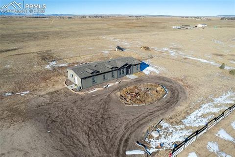 Tiny photo for 7880 J D Johnson Road, Peyton, CO 80831 (MLS # 3230849)