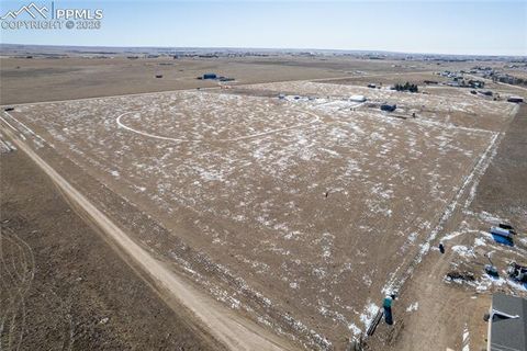 Tiny photo for 7880 J D Johnson Road, Peyton, CO 80831 (MLS # 3230849)