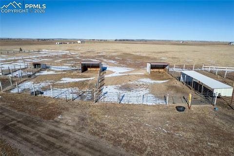 Tiny photo for 7880 J D Johnson Road, Peyton, CO 80831 (MLS # 3230849)