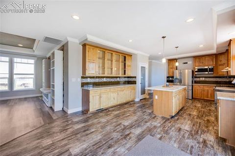 Tiny photo for 7880 J D Johnson Road, Peyton, CO 80831 (MLS # 3230849)