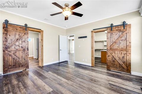 Tiny photo for 7880 J D Johnson Road, Peyton, CO 80831 (MLS # 3230849)