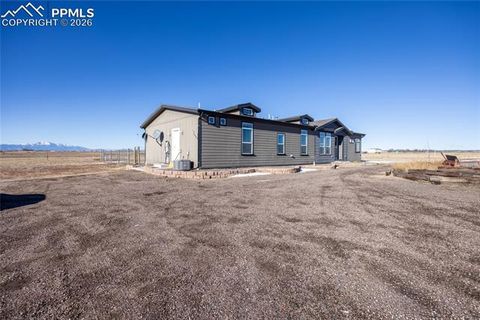 Tiny photo for 7880 J D Johnson Road, Peyton, CO 80831 (MLS # 3230849)