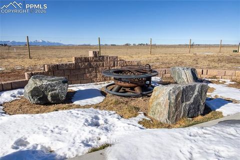 Tiny photo for 7880 J D Johnson Road, Peyton, CO 80831 (MLS # 3230849)