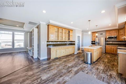 Tiny photo for 7880 J D Johnson Road, Peyton, CO 80831 (MLS # 3230849)