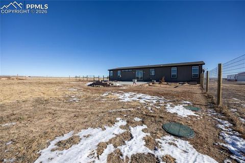 Tiny photo for 7880 J D Johnson Road, Peyton, CO 80831 (MLS # 3230849)