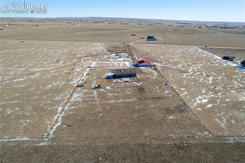 Tiny photo for 7880 J D Johnson Road, Peyton, CO 80831 (MLS # 3230849)