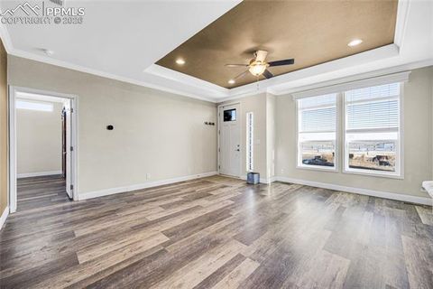 Tiny photo for 7880 J D Johnson Road, Peyton, CO 80831 (MLS # 3230849)