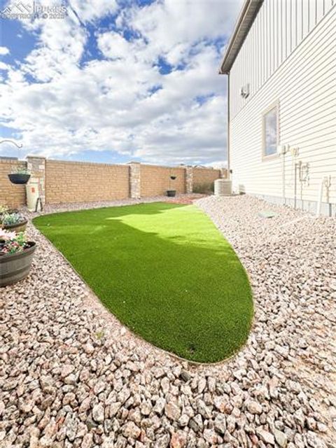 Tiny photo for 7038 Silvergrass Drive, Colorado Springs, CO 80927 (MLS # 2071017)