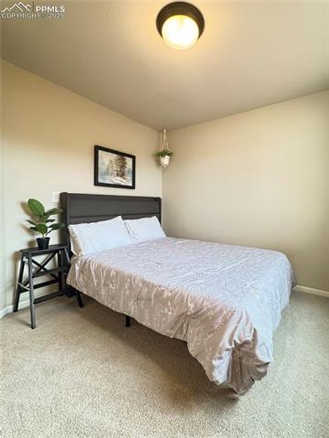Tiny photo for 7038 Silvergrass Drive, Colorado Springs, CO 80927 (MLS # 2071017)
