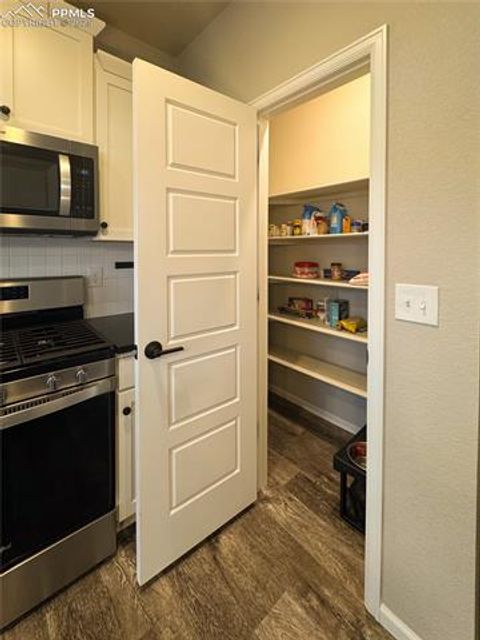Tiny photo for 7038 Silvergrass Drive, Colorado Springs, CO 80927 (MLS # 2071017)