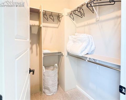 Tiny photo for 7038 Silvergrass Drive, Colorado Springs, CO 80927 (MLS # 2071017)