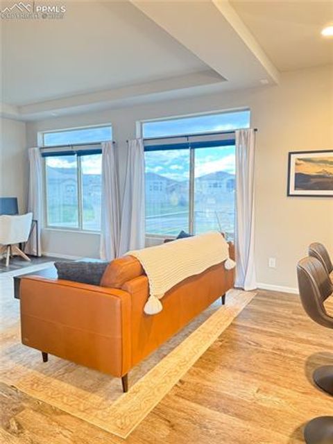 Tiny photo for 7038 Silvergrass Drive, Colorado Springs, CO 80927 (MLS # 2071017)