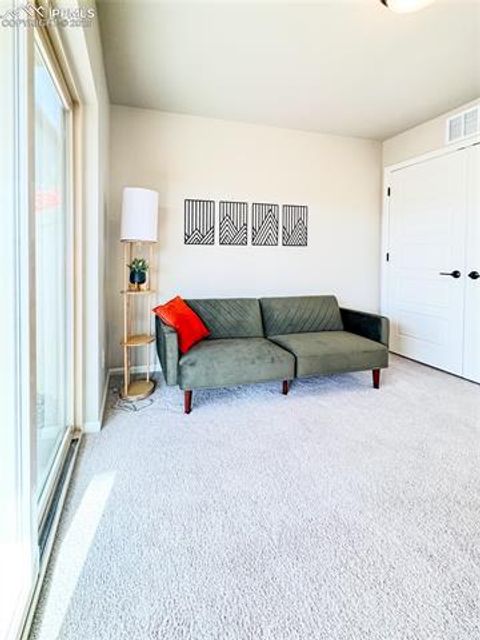 Tiny photo for 7038 Silvergrass Drive, Colorado Springs, CO 80927 (MLS # 2071017)
