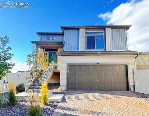 7038 Silvergrass Drive Colorado Springs CO 80927