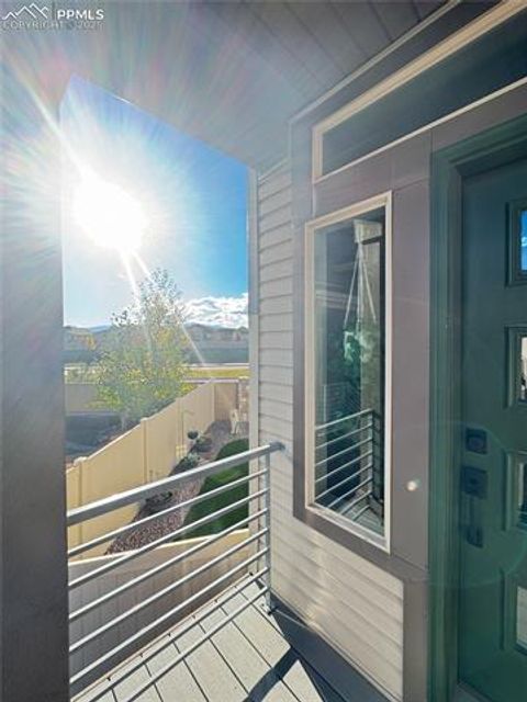 Tiny photo for 7038 Silvergrass Drive, Colorado Springs, CO 80927 (MLS # 2071017)