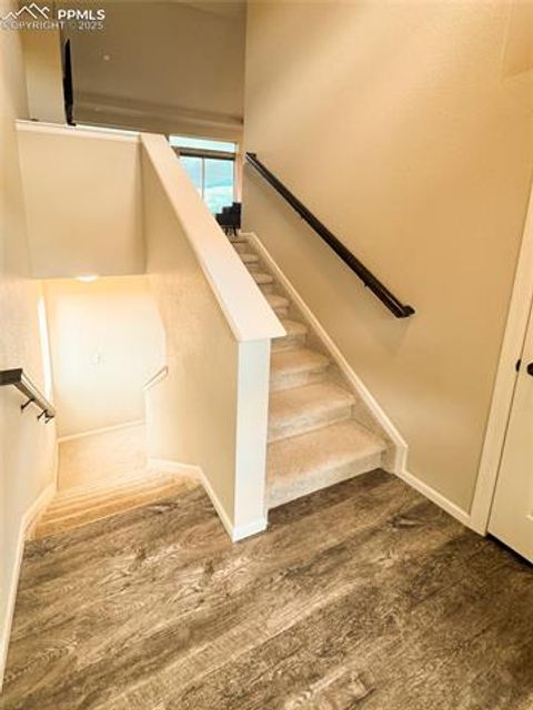 Tiny photo for 7038 Silvergrass Drive, Colorado Springs, CO 80927 (MLS # 2071017)