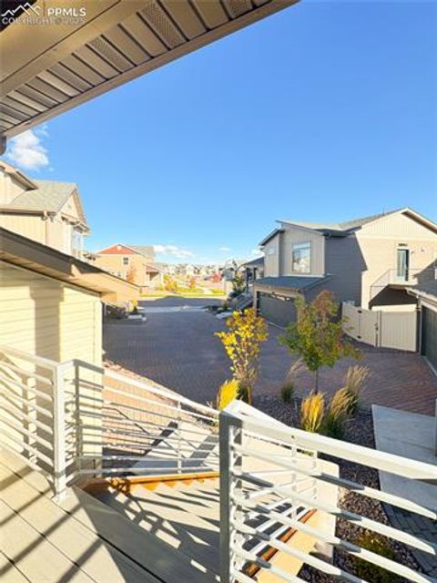 Tiny photo for 7038 Silvergrass Drive, Colorado Springs, CO 80927 (MLS # 2071017)