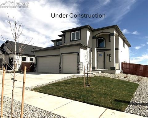 Photo of 11111 Rolling Ranch Drive, Peyton, CO 80831 (MLS # 2372378)