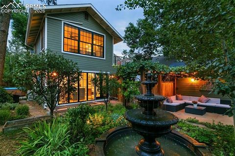 Tiny photo for 11 E Columbia Street, Colorado Springs, CO 80907 (MLS # 5851813)