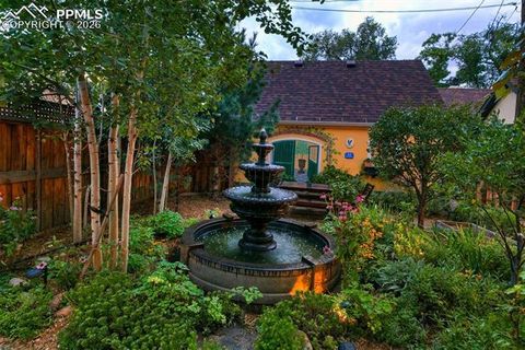 Tiny photo for 11 E Columbia Street, Colorado Springs, CO 80907 (MLS # 5851813)