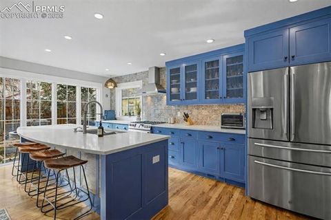 Tiny photo for 11 E Columbia Street, Colorado Springs, CO 80907 (MLS # 5851813)