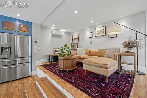 Tiny photo for 11 E Columbia Street, Colorado Springs, CO 80907 (MLS # 5851813)