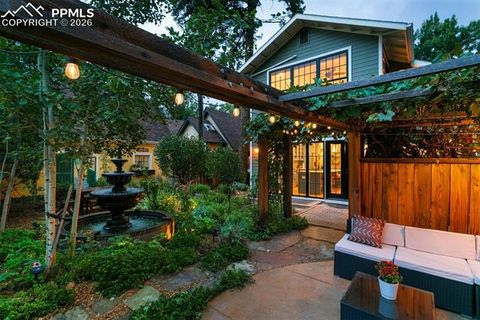 Tiny photo for 11 E Columbia Street, Colorado Springs, CO 80907 (MLS # 5851813)