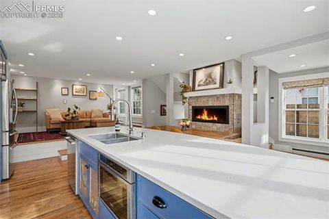 Tiny photo for 11 E Columbia Street, Colorado Springs, CO 80907 (MLS # 5851813)