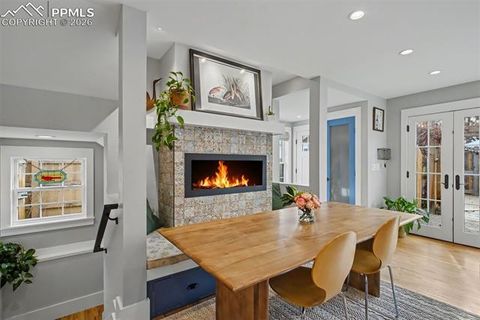 Tiny photo for 11 E Columbia Street, Colorado Springs, CO 80907 (MLS # 5851813)