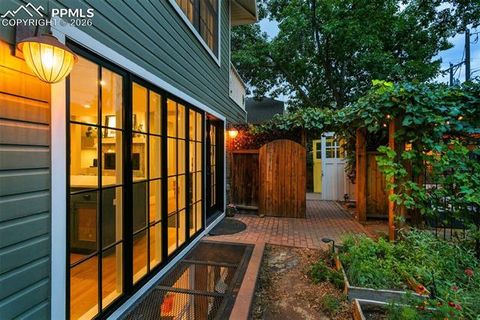 Tiny photo for 11 E Columbia Street, Colorado Springs, CO 80907 (MLS # 5851813)