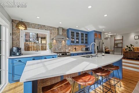 Tiny photo for 11 E Columbia Street, Colorado Springs, CO 80907 (MLS # 5851813)