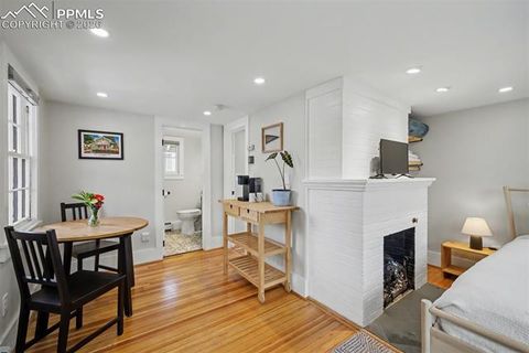 Tiny photo for 11 E Columbia Street, Colorado Springs, CO 80907 (MLS # 5851813)