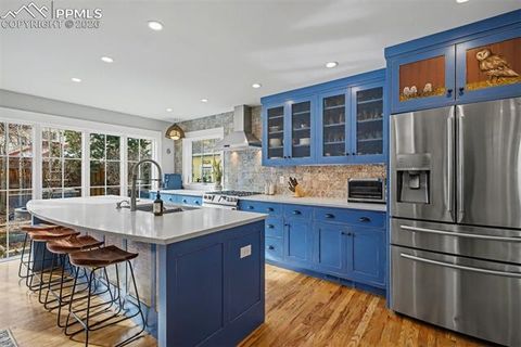 Tiny photo for 11 E Columbia Street, Colorado Springs, CO 80907 (MLS # 5851813)