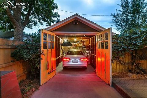 Tiny photo for 11 E Columbia Street, Colorado Springs, CO 80907 (MLS # 5851813)